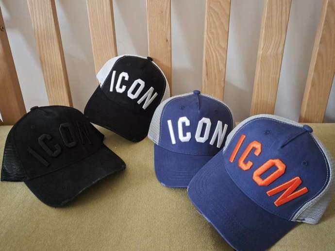 Picture of DSQ Cap _SKUDSQCapy0411262518